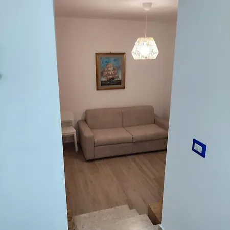 Casa D'andrea Апартаменты Летоянни