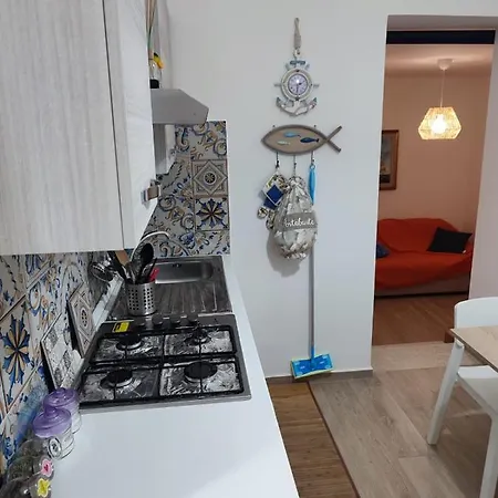 Casa D'andrea * Летоянни